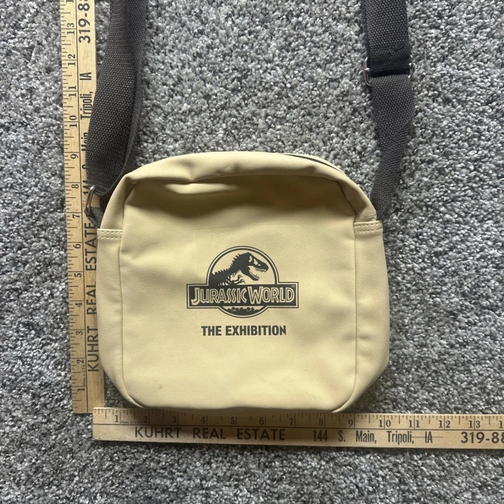 Beige Mini Bag